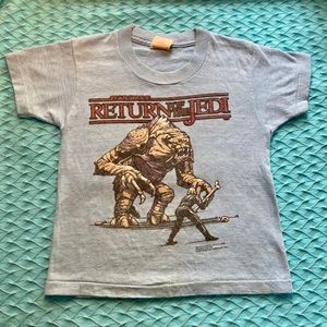 1983 Return of the Jedi Shirt